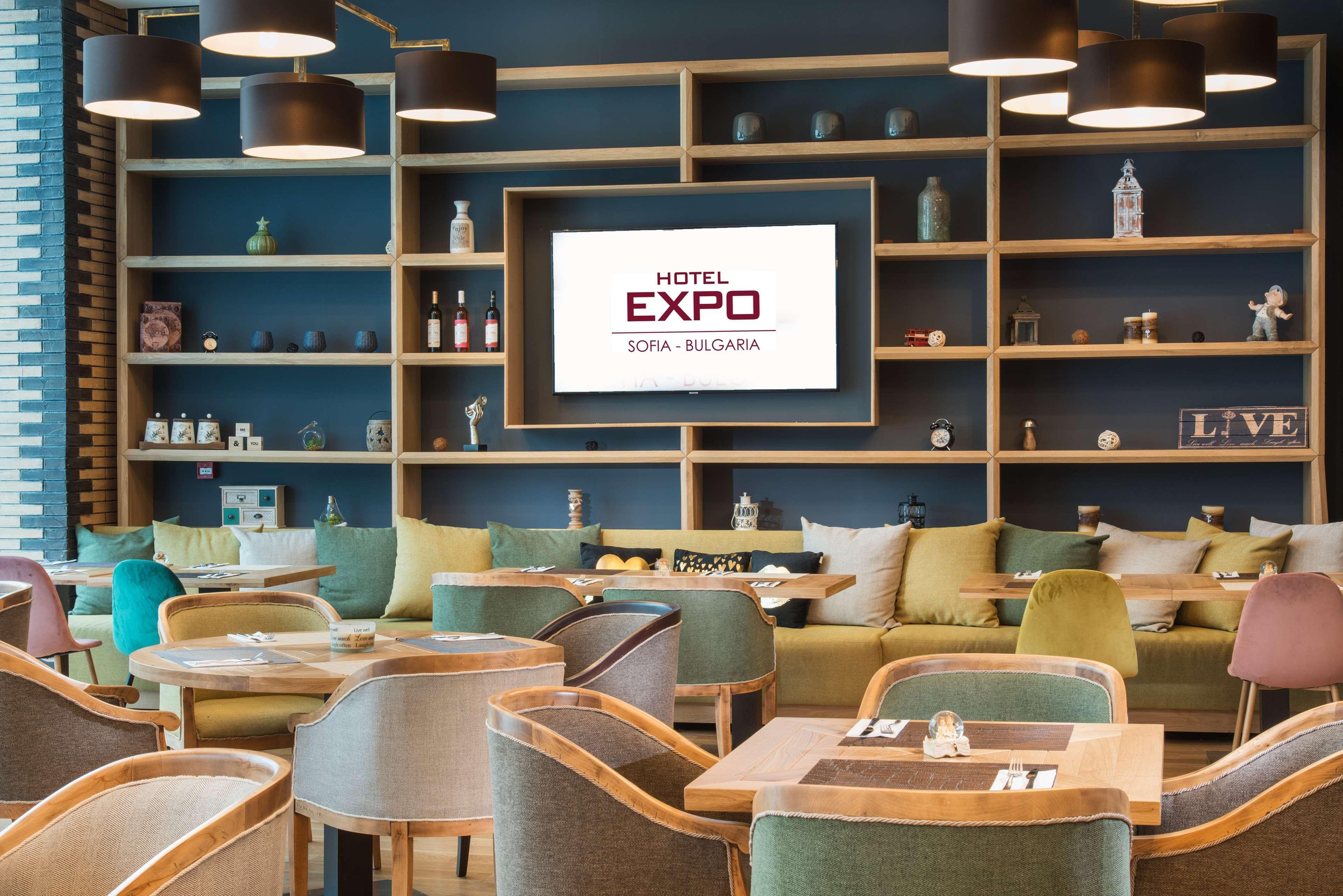 Expo Sofia Hotel - Free Arrival Shuttle Bus - Free Parking - Free Compliments - Free Wi-Fi Exterior foto